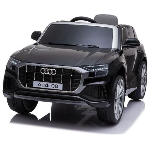 Auto na akumulator Audi Q8 21577/Crni slika 1