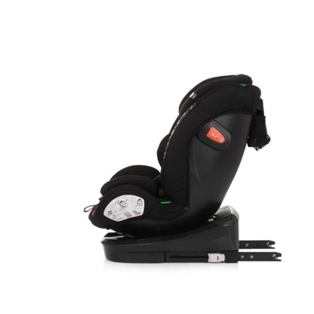 Chipolino Autosjedalica Volare Obsidian Stkvlr02401Ob slika 8