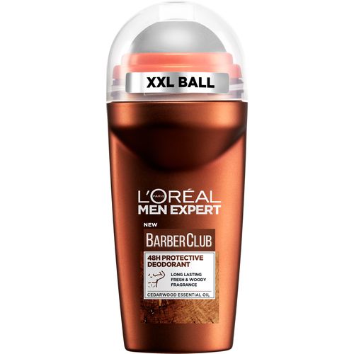 L'Oreal Paris Men Expert Barber Club dezodorans roll-on 50ml slika 1