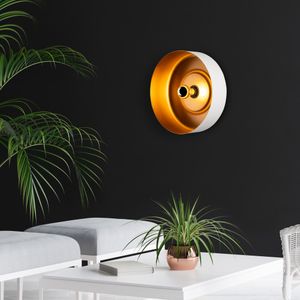 Zidna Lampa Vesta - 15073, boje: Bijela