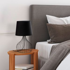 Telıs - Crna Stolna Lampa 5391