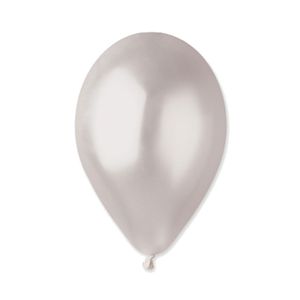 AM80-28 Balon Metalik Biser 21cm, 100kom