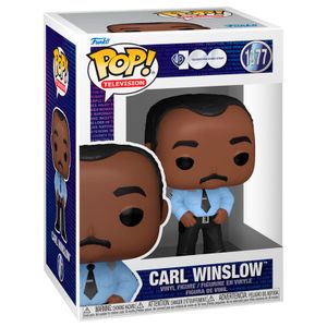 Funko POP figura 100. obljetnica Warner Bros: Carl Winslow iz Family Matters