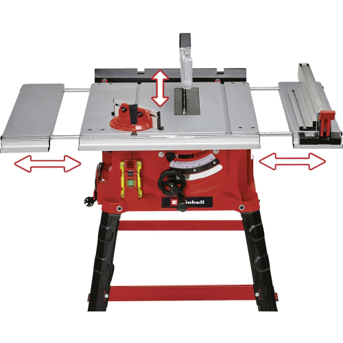 EINHELL TC-TS 2225 U, stolna kružna pila s postoljem slika 2