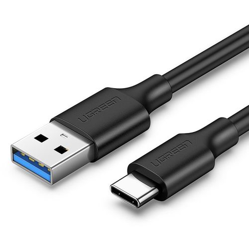 Kabel USB na USB-C 3.0 UGREEN US184 2m (crni) slika 1