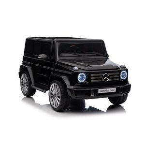 Licencirani Mercedes G500 4x4 crni - auto na akumulator