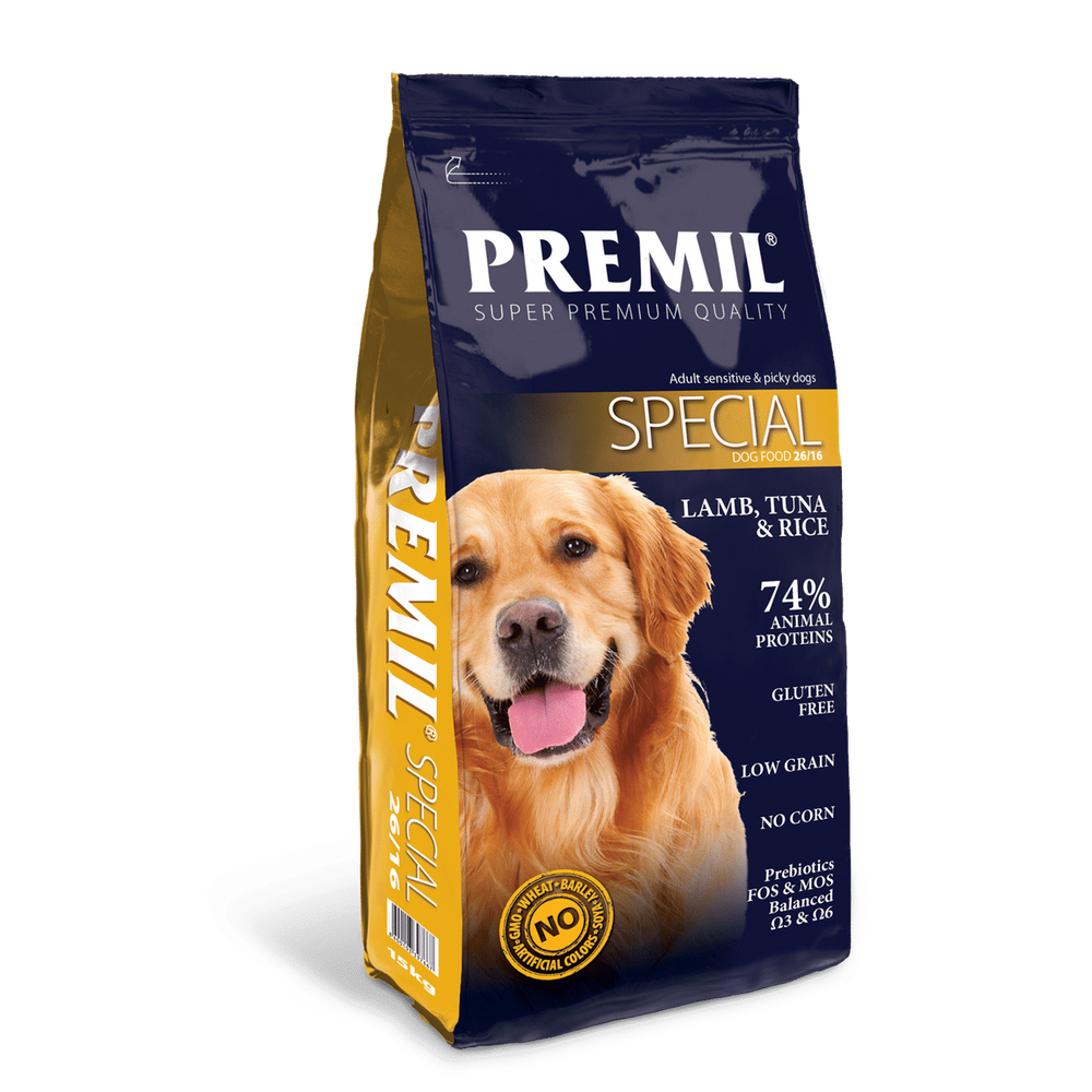 Premil Special suha hrana za pse 15kg slika 2