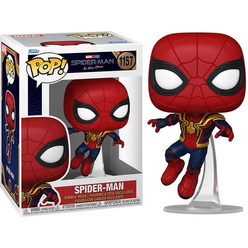 POP figure Marvel Spider-Man No Way Home Spider-Man slika 2