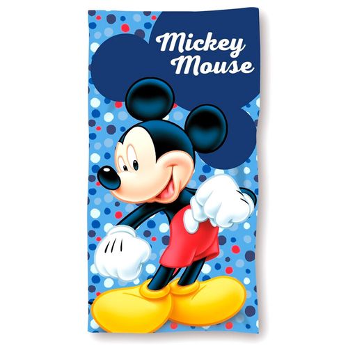 Disney Mickey Mikrovlakna Ručnik za Plažu slika 1