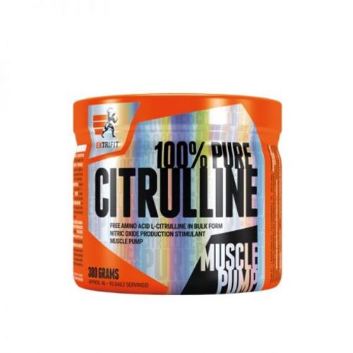 Extrifit 100% Pure Citruline, 300gr slika 1