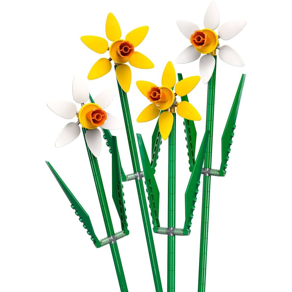 LEGO 40747 Narcis slika 2