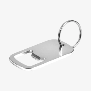 IZZY,aluminijski privjesak,silver