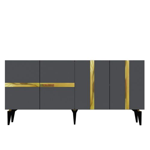 Vania - Anthracite, Gold Anthracite
Gold Console slika 4