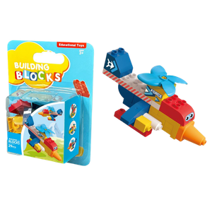 MKV049891 Kocke Avion 29 kom