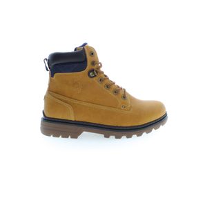 US POLO BEST PRICE MEN'S BEIGE BOOTS