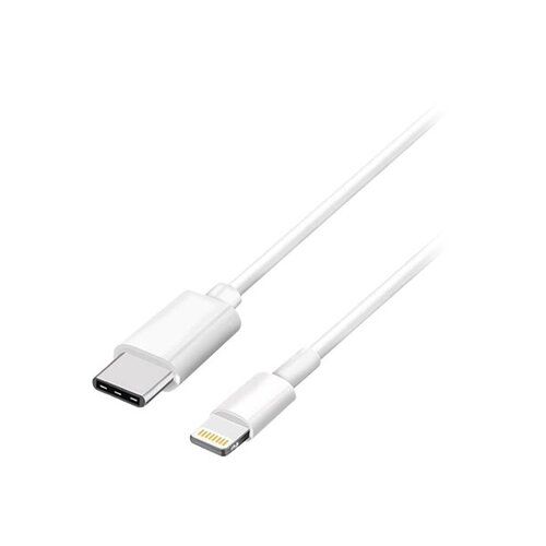 USB Type C na Lighting FAST kabl 8pin 1m 18W slika 1