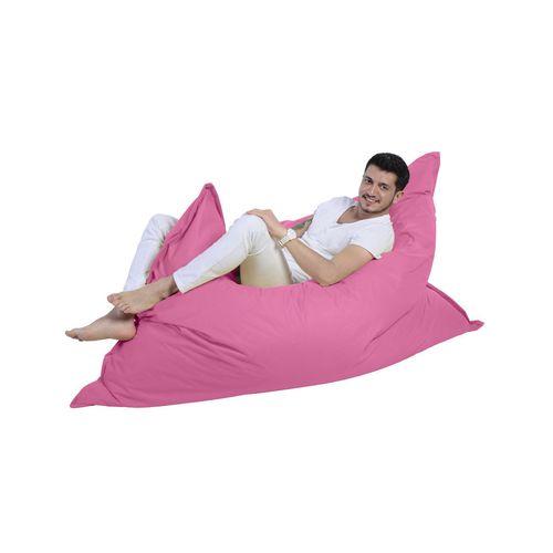 Atelier Del Sofa Vreća za sjedenje, Giant Cushion 140x180 - Pink slika 3