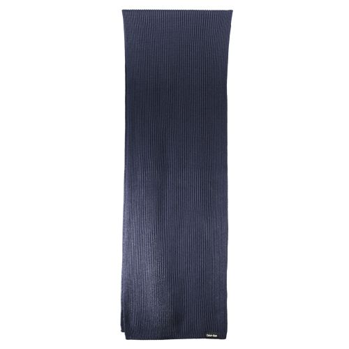 CALVIN KLEIN MEN'S BLUE SCARF slika 3