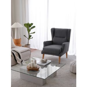Klam - Fume Fume Wing Chair