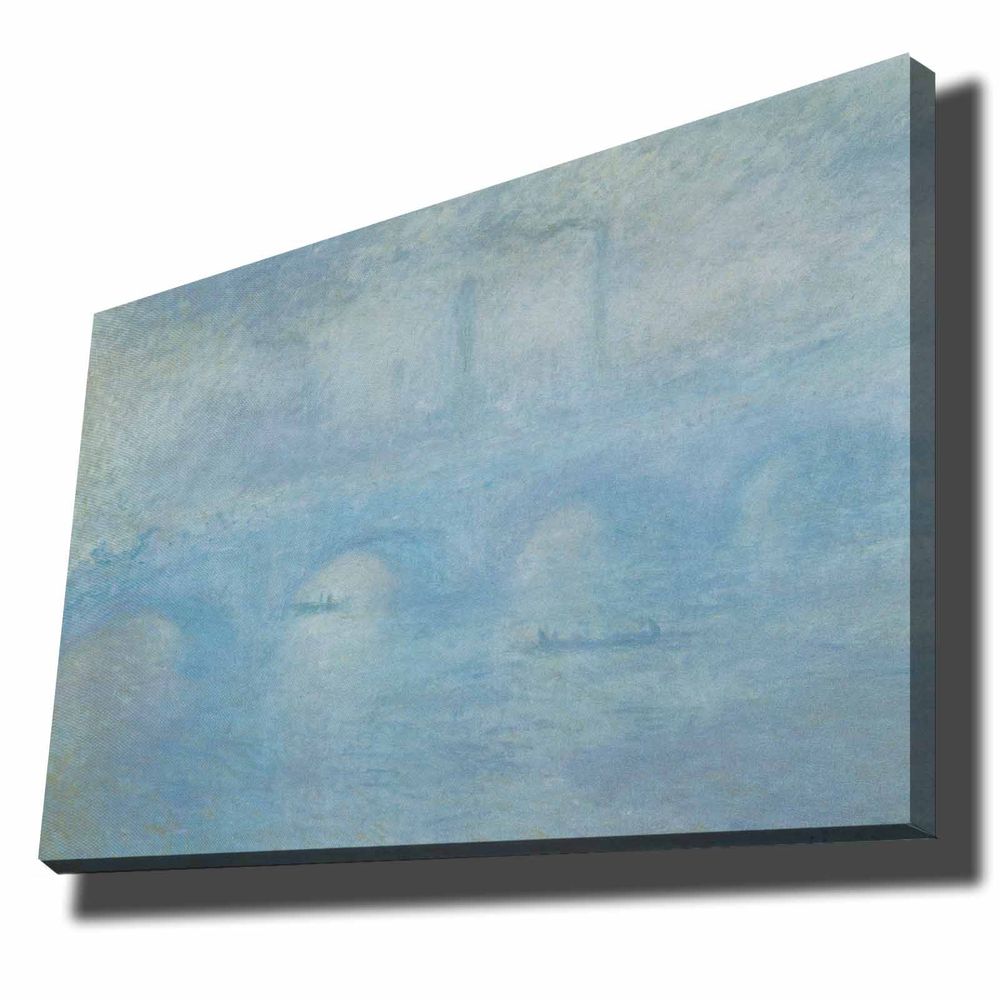 Dekorativna Platnena Slika u Boji 70100MONET012 slika 2