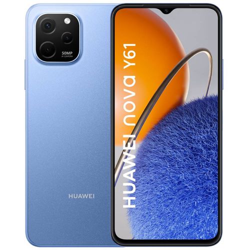 Huawei Nova Y61 mobilni telefon 4/64GB Sapphire Blue slika 1