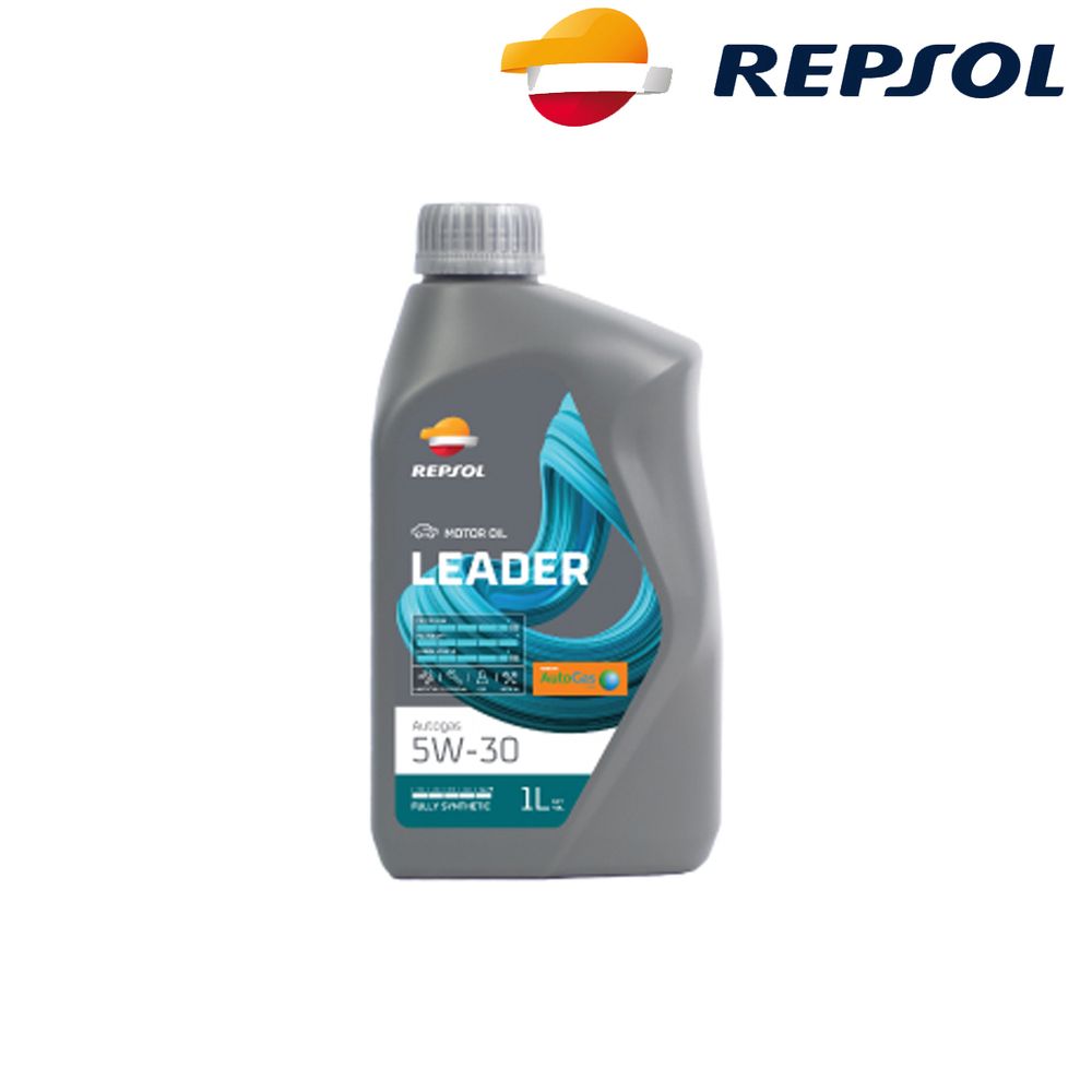 Motorno ulje – ulje za motore Repsol Leader Autogas 5W30 1l RPP0107IHA slika 1