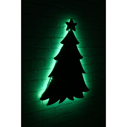 Wallity Ukrasna LED rasvjeta, Christmas Pine 2 - Green slika 2