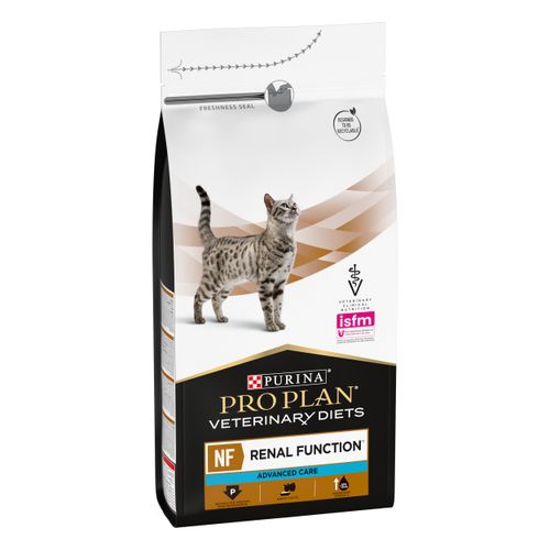 PRO PLAN VETERINARY DIETS NF Renal function, za potporu rada bubrega, 4x1,5kg slika 1