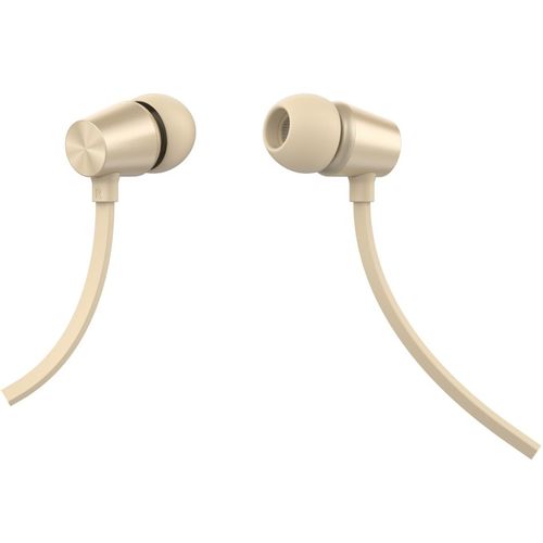 SWISSTEN slušalice + mikrofon, In-ear, metalne, zlatne DYNAMIC YS500 slika 6