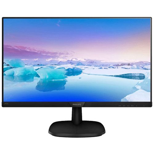 Monitor 23.8" Philips 243V7QJABF/00 1920x1080/Full HD/5ms/IPS/HDMI/VGA/DP/Zvučnici slika 1