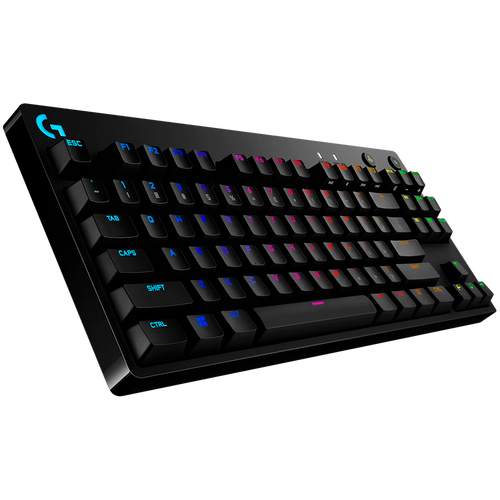 Logitech G PRO X TKL LIightspeed Gaming tastatura slika 3