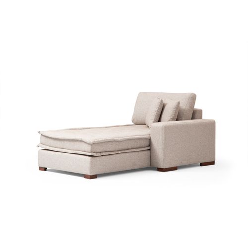 Atelier Del Sofa Kutna garnitura, LENA, desna, boja pijeska, Lena Corner (L3-CHL) - Sand Beige slika 12