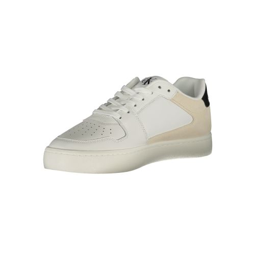 CALVIN KLEIN WHITE MEN'S SPORTS SHOES slika 3