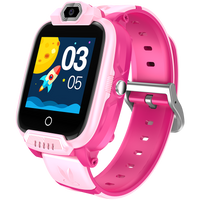 Pametni sat CANYON Jondy KW-44, Kids smartwatch, 1.44''IPS , Nano SIM card, GPS, rozi