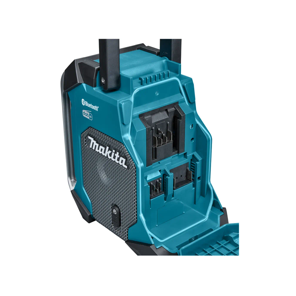XGT Makita 40V - Akumulatorski Bluetooth radio MR007GZ slika 3