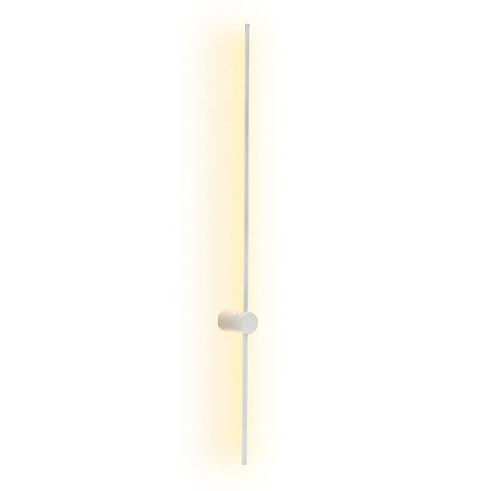 L1176 - Bijela Zidna Lampa slika 2