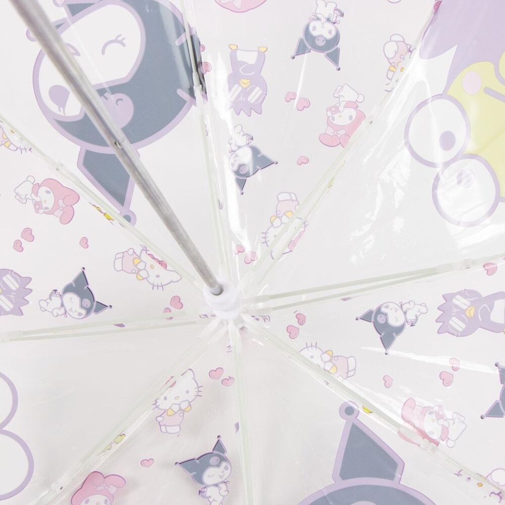 Ručni kišobran POE Hello Kitty and Friends slika 10