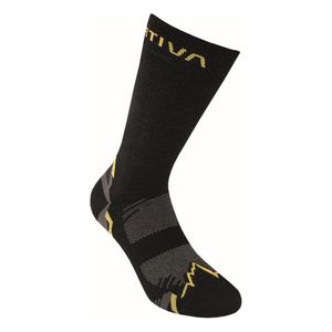 La Sportiva Čarape Hiking, Black/Yellow