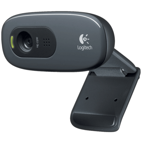 Logitech HD Webcam C270 web kamera slika 2