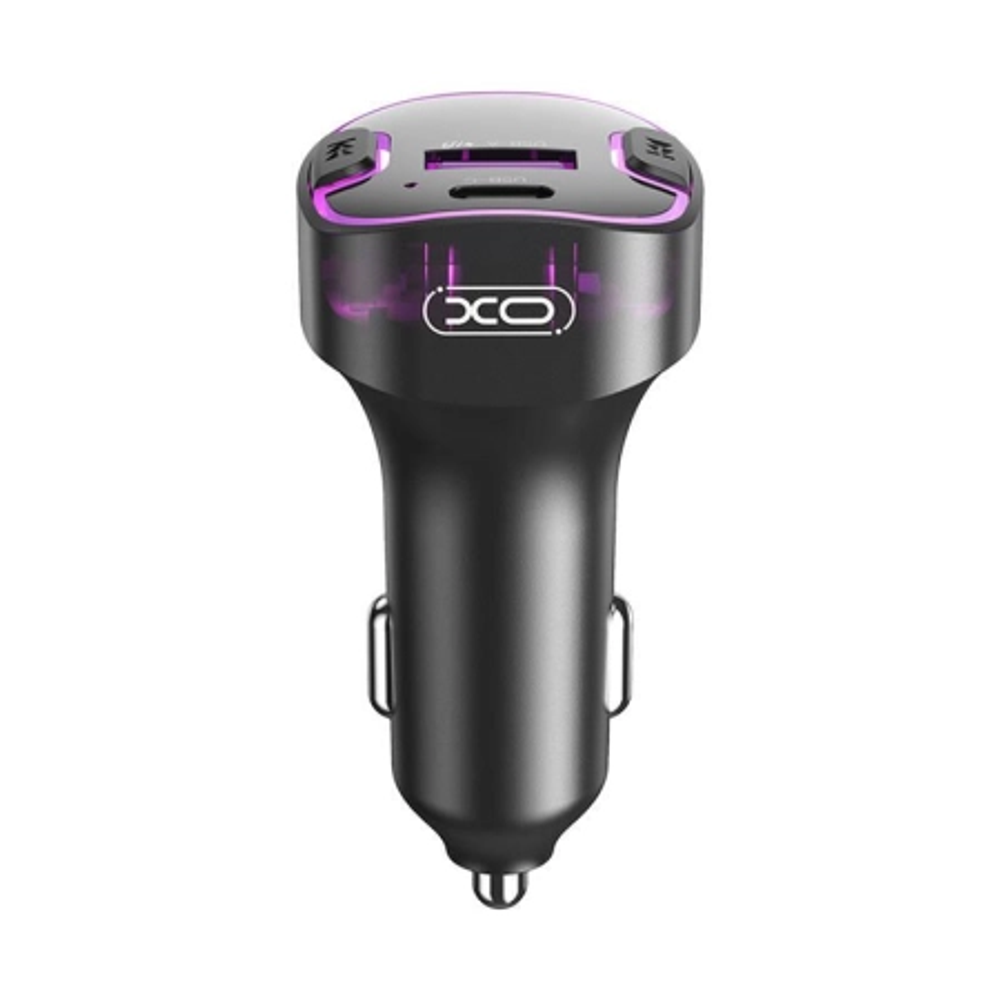 XO BCC12 FM Transmitter Bluetooth + Car charger 3.1A slika 2