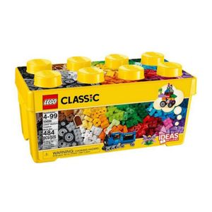 Lego Classic 10696 Srednja Kreativna Kutija Kockica - 484 komada