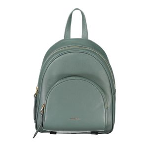 COCCINELLE GREEN WOMEN'S BACKPACK