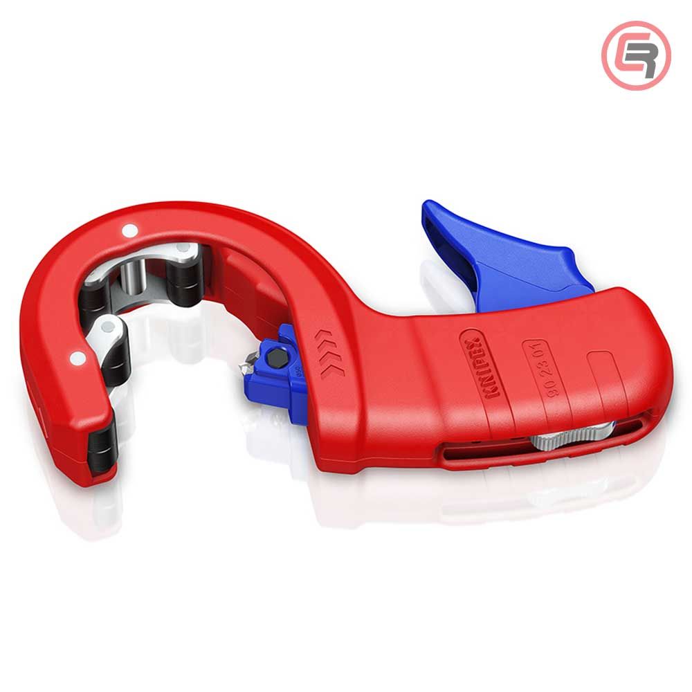 Knipex Rezač Za PVC Cijevi DP50 - fi 32 / 40 / 50 mm - 90 23 01 BK slika 2