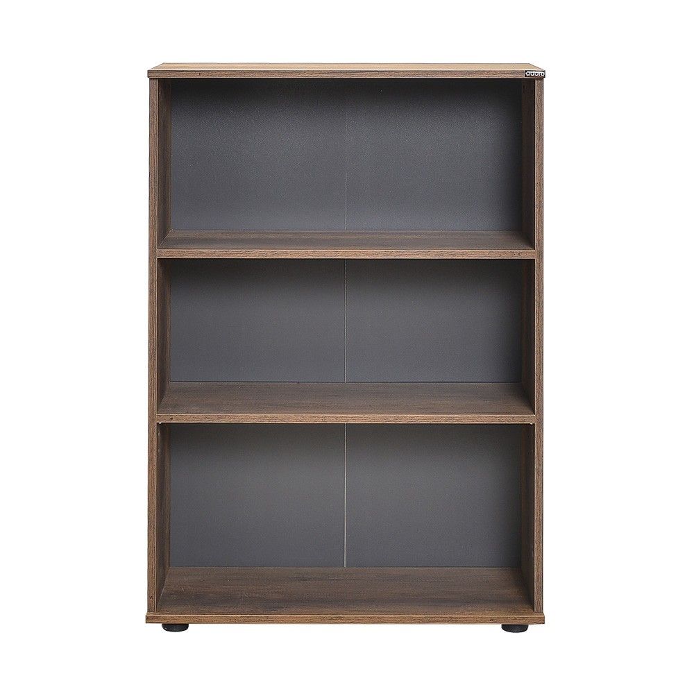 Ormar za knjige Oslo od orahovine RKT-330-OO-1 slika 4