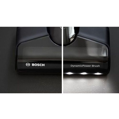 Bosch BBS711W Unlimited 7 Štapni usisivač, Fleksibilna cev, Bela boja slika 10