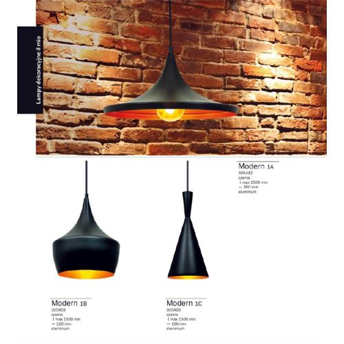 Viseće lampe — MODERNA • 3 kom. slika 10