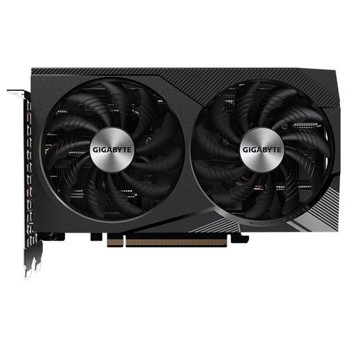 GIGABYTE nVidia GeForce RTX 3060 12GB 192bit GV-N3060WF2OC-12GD rev 2.0 grafička karta slika 10