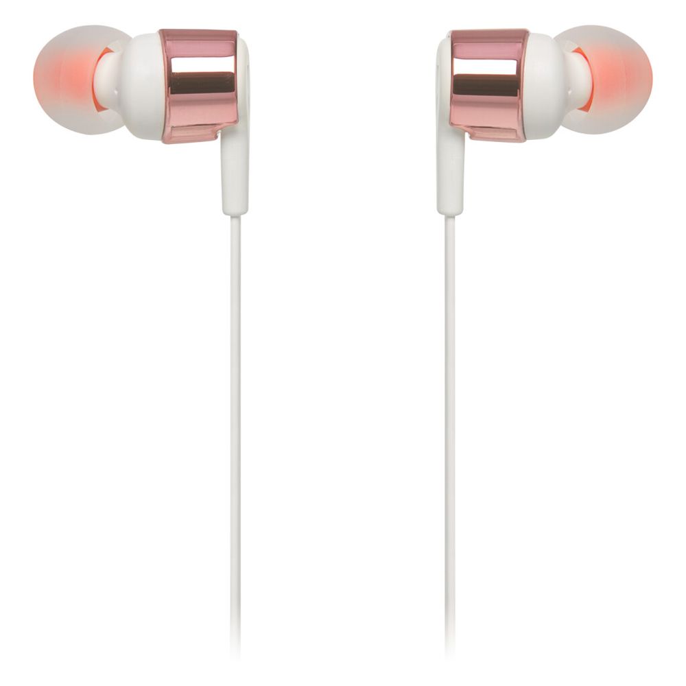 JBL T210 RED slušalice In-ear slika 4