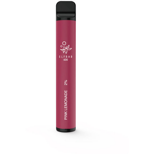 ELFBAR 600 Pink Lemonade slika 2