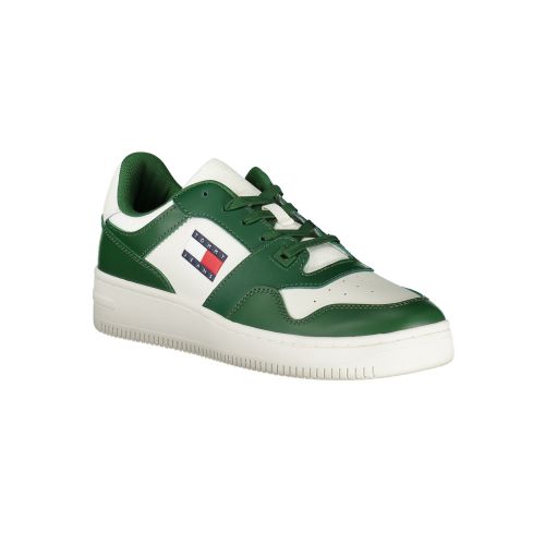 TOMMY HILFIGER MEN'S SPORTS SHOES GREEN slika 2